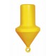 BOUEE  CYLINDRIQUE 800MM JAUNE          