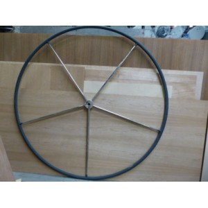 BARRE A ROUE GAINEE 160CM 
