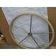 BARRE A ROUE D.810MM   GAINE CUIR       