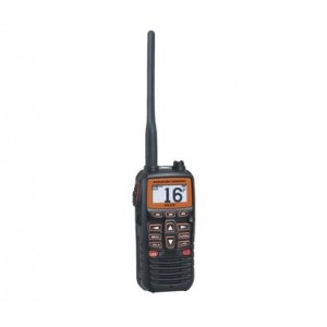 VHF PORTABLE HX210E - ETANCHE - FLOTTANTE - 6W